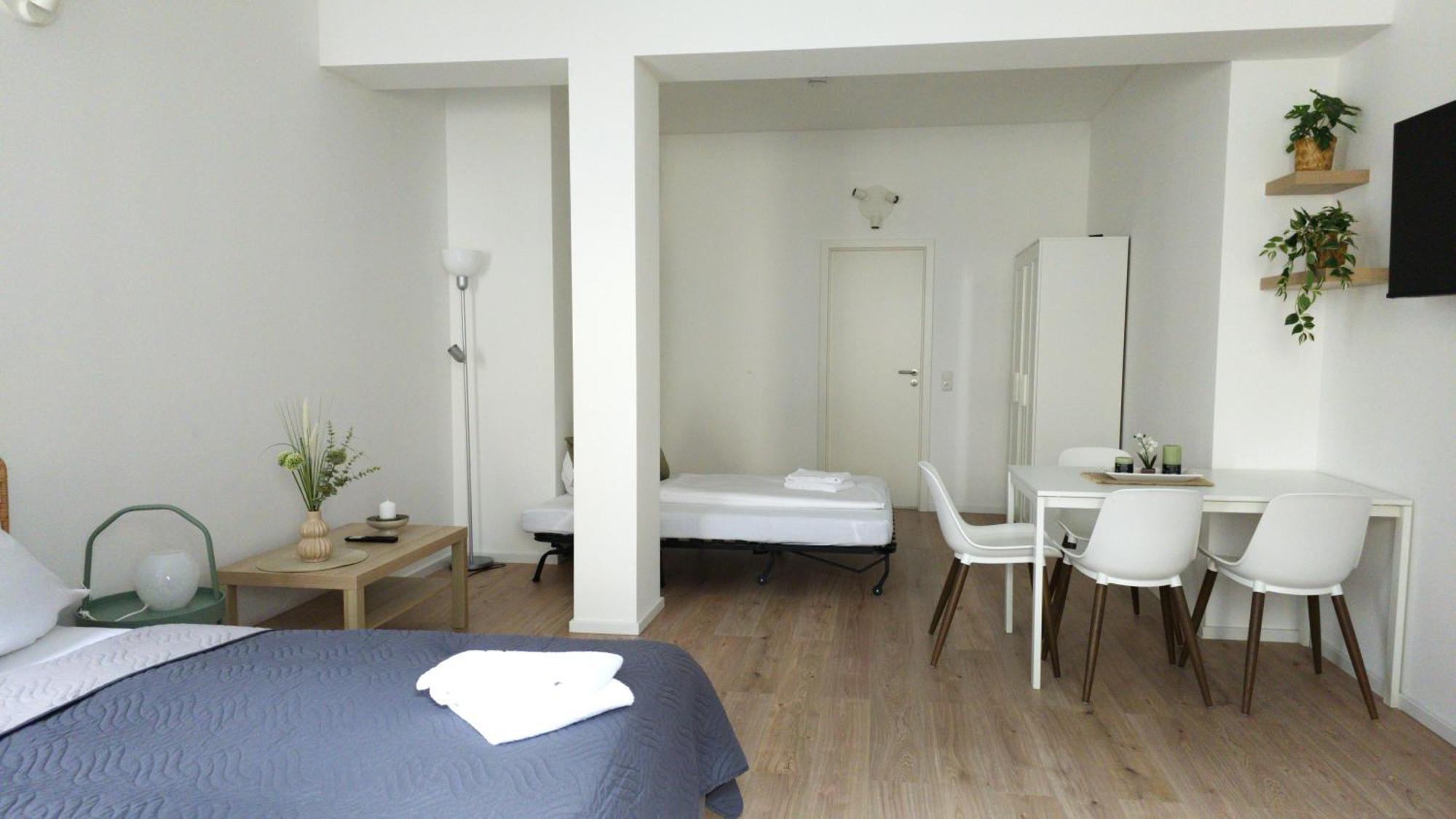 Apartments Schwandorf Eksteriør bilde