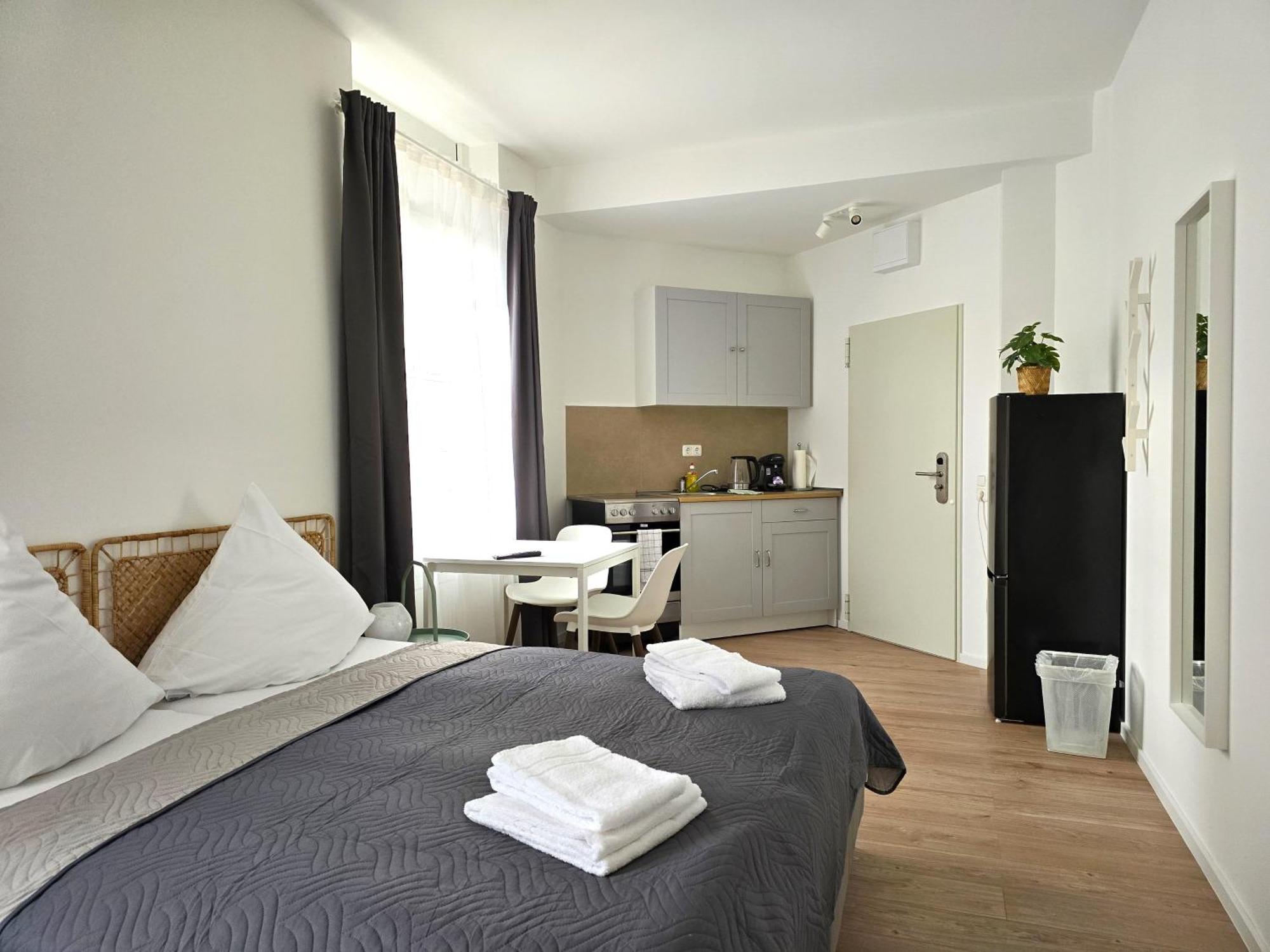 Apartments Schwandorf Eksteriør bilde