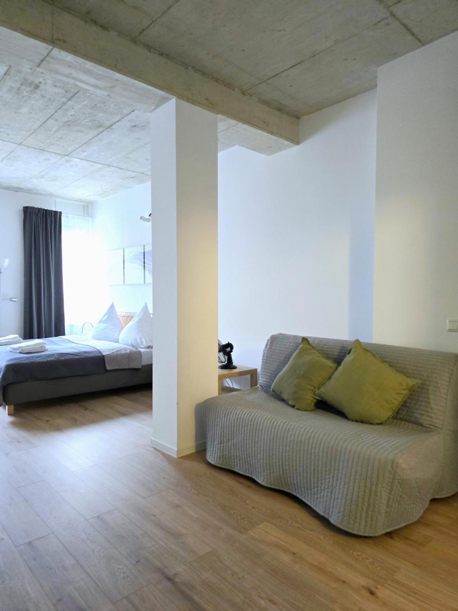 Apartments Schwandorf Eksteriør bilde