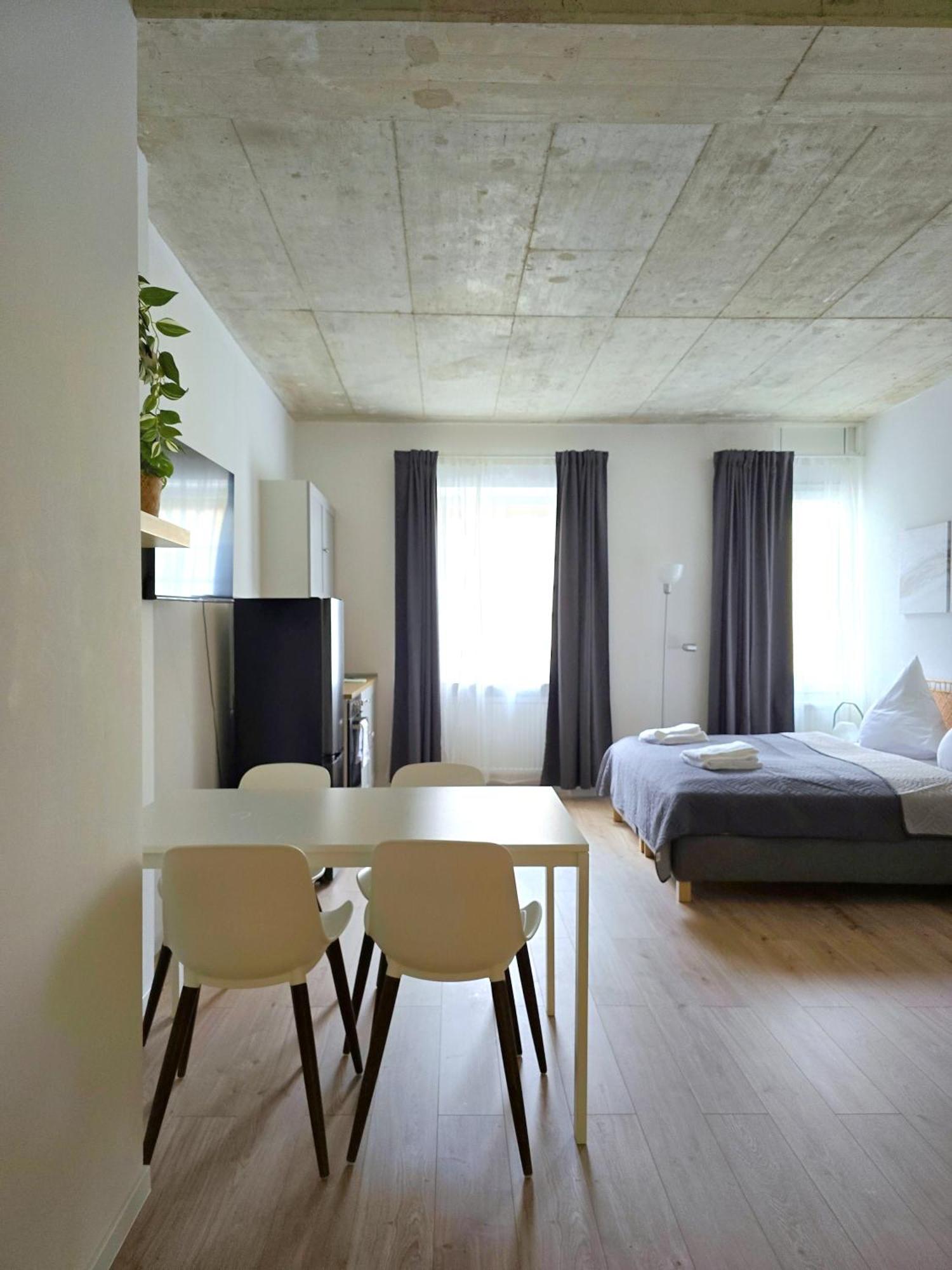 Apartments Schwandorf Eksteriør bilde