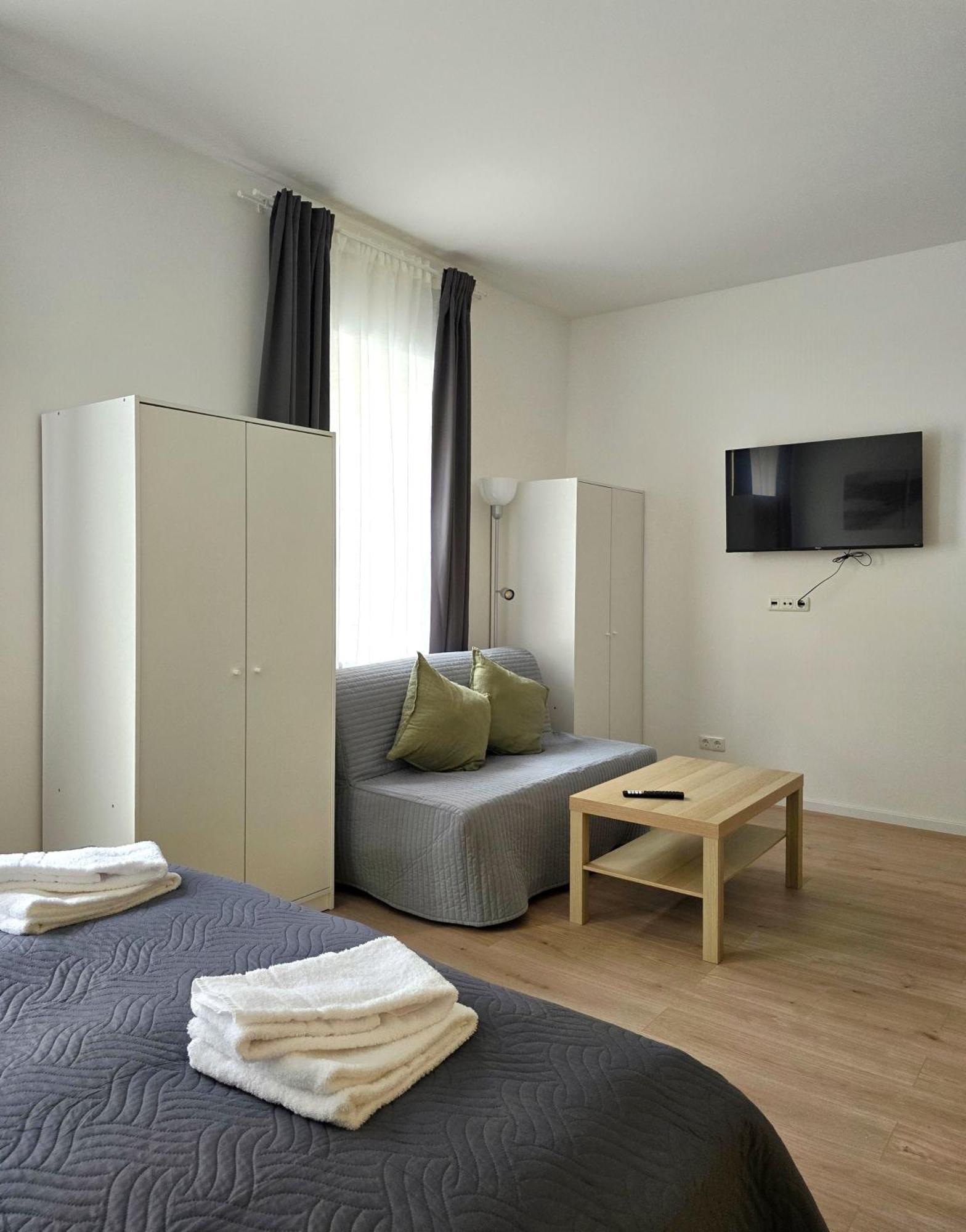 Apartments Schwandorf Eksteriør bilde