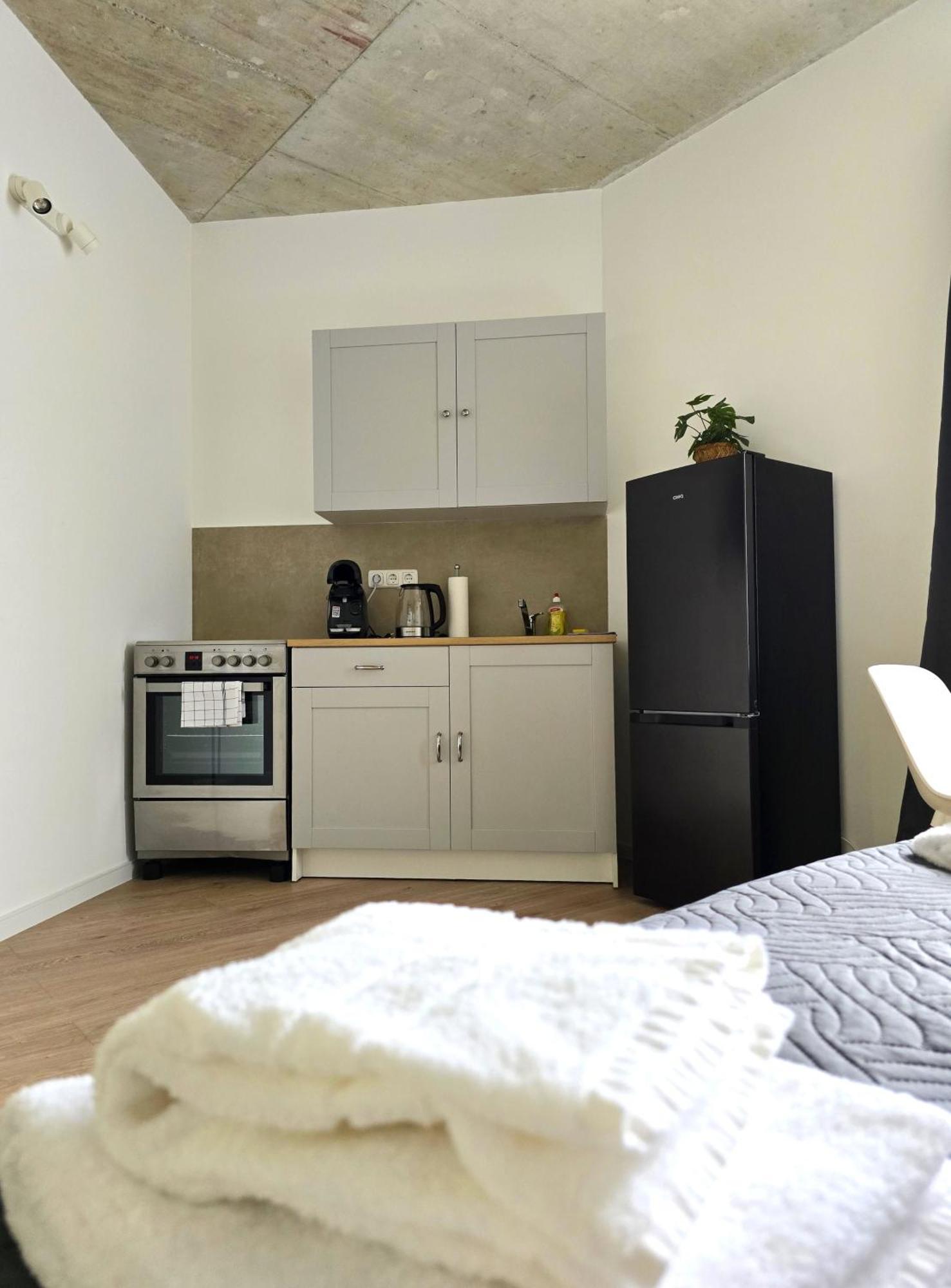Apartments Schwandorf Eksteriør bilde