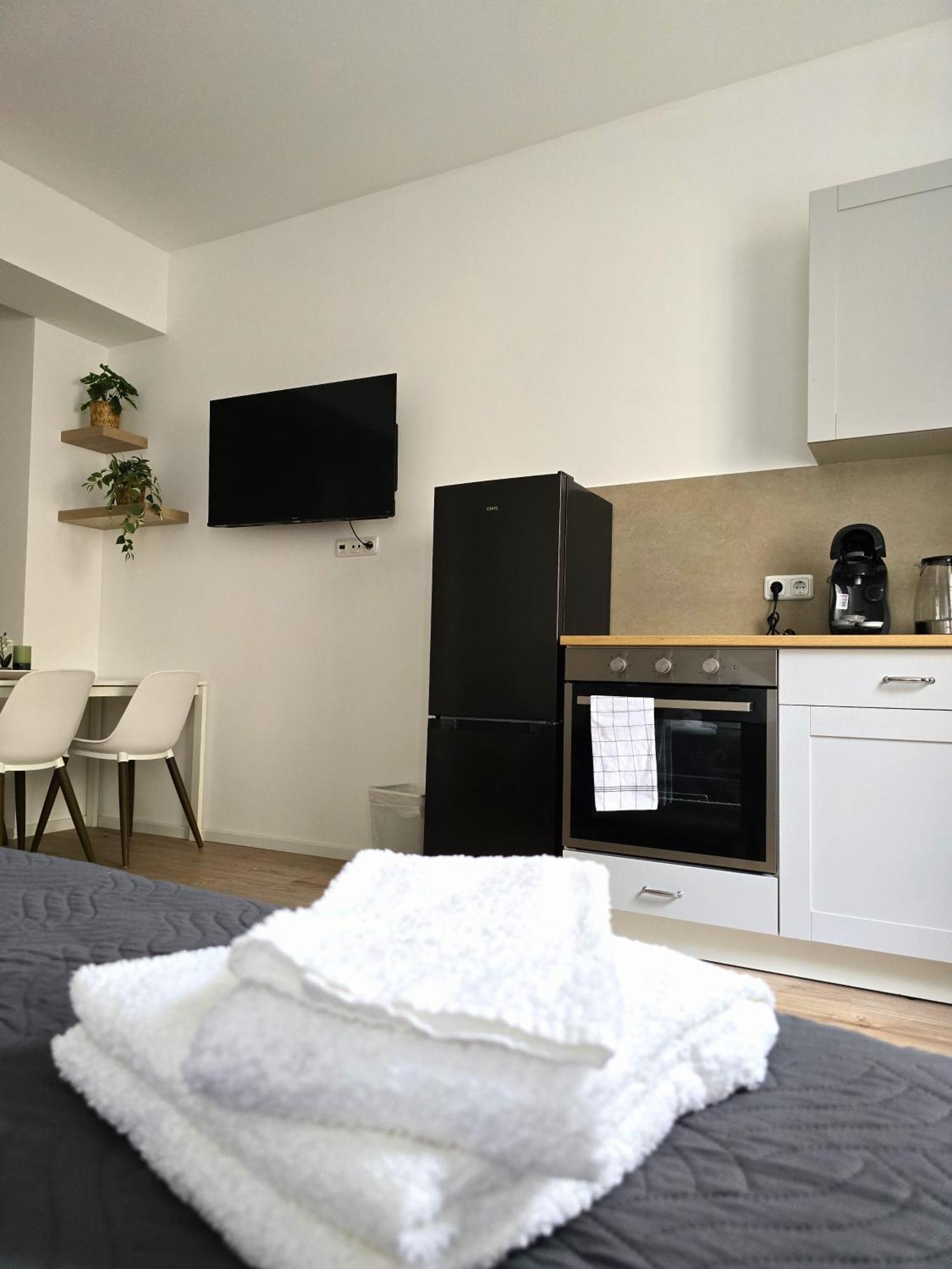 Apartments Schwandorf Eksteriør bilde