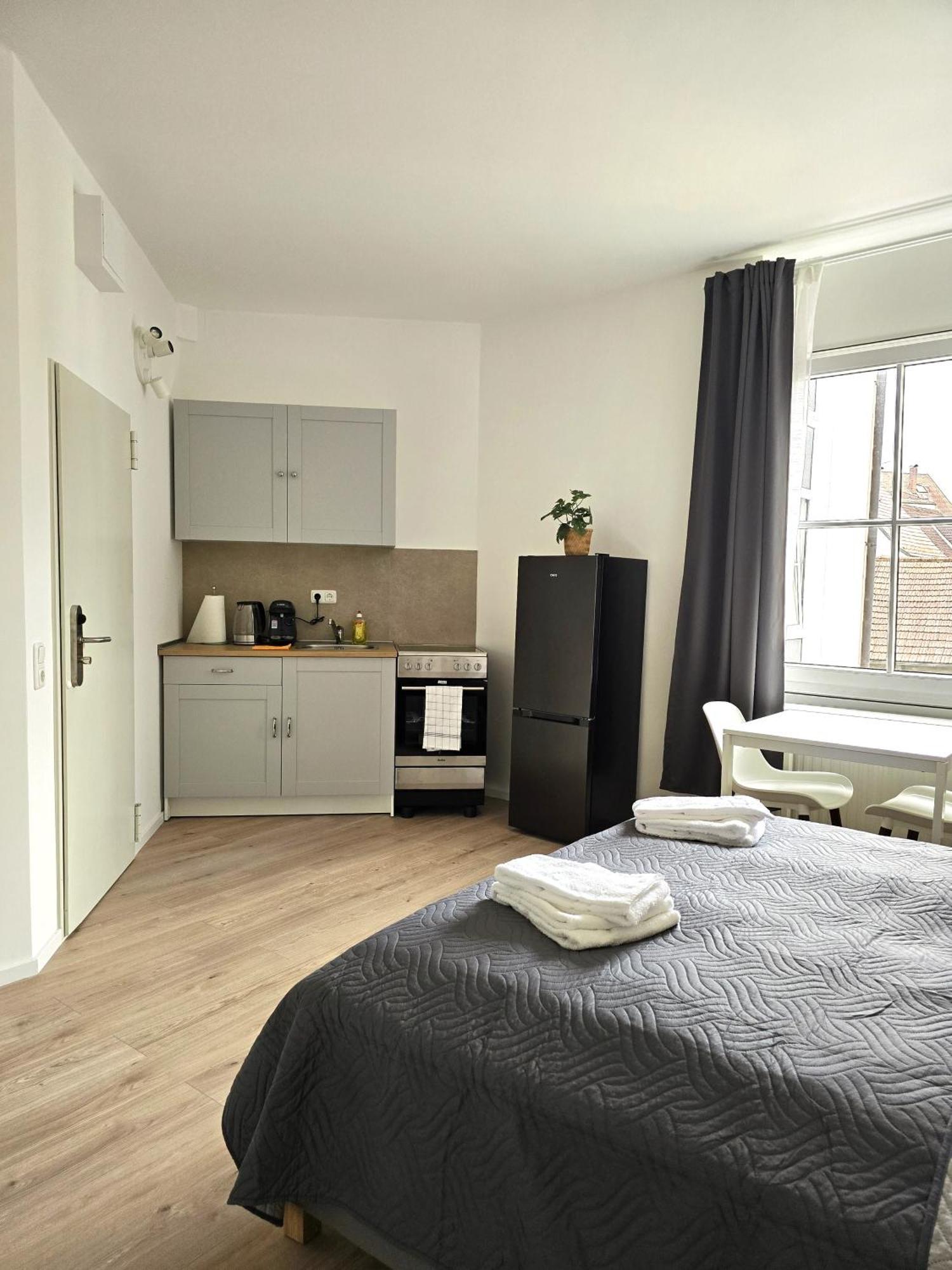 Apartments Schwandorf Eksteriør bilde